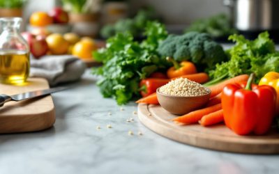 How to Cook Healthy Family Meals