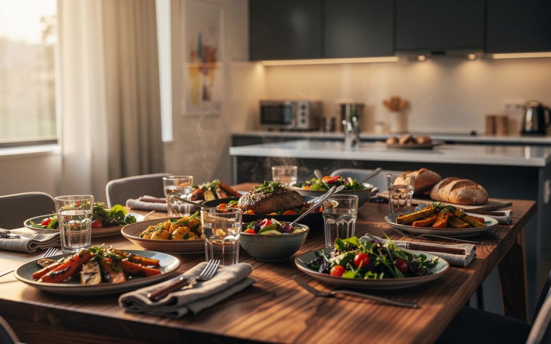 Family Recipes: Homestyle dinner recipes Bend