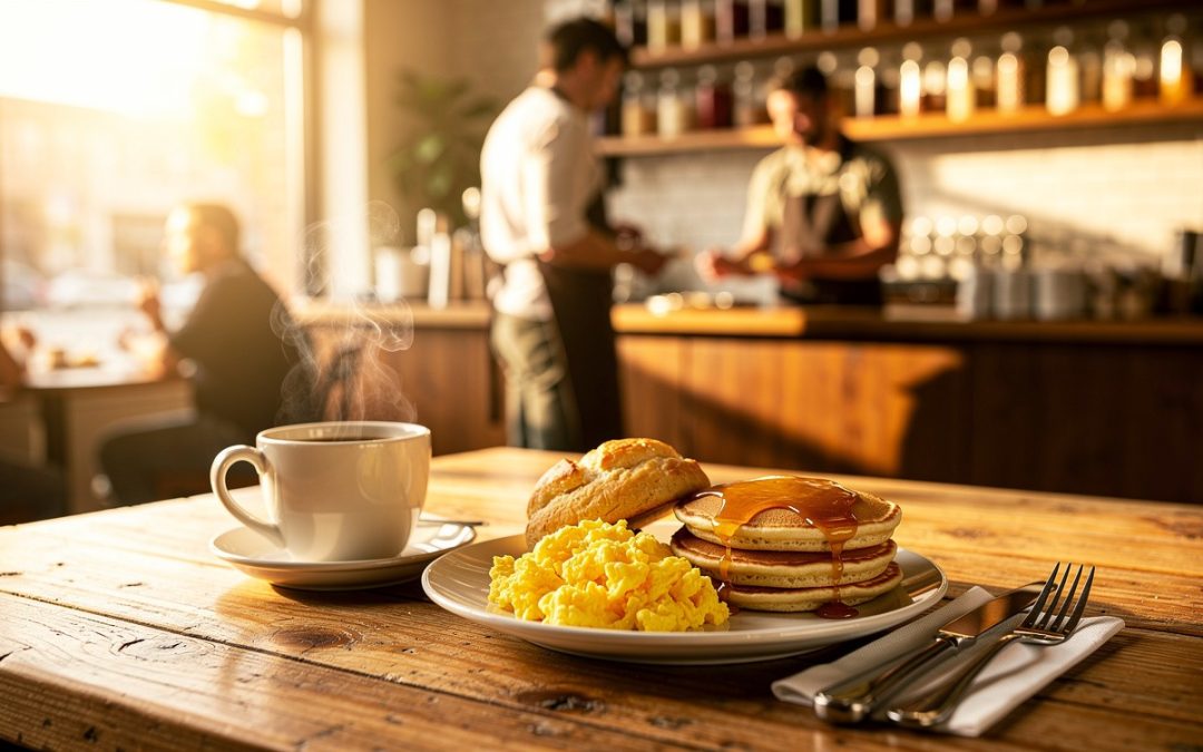 Local Breakfast Bend Oregon: Morning Staples From Local Eateries