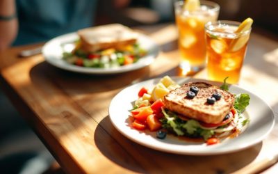 The Best Lunch Spots in Bend Oregon for a Midday Meal