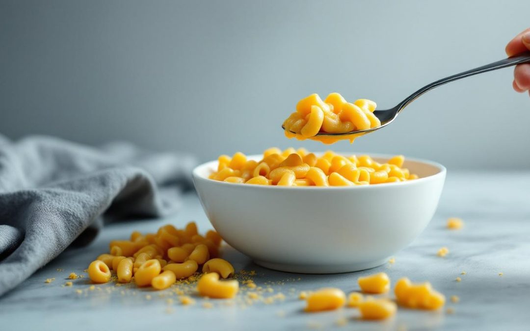 Homemade Mac and Cheese Recipe That Kids Actually Eat