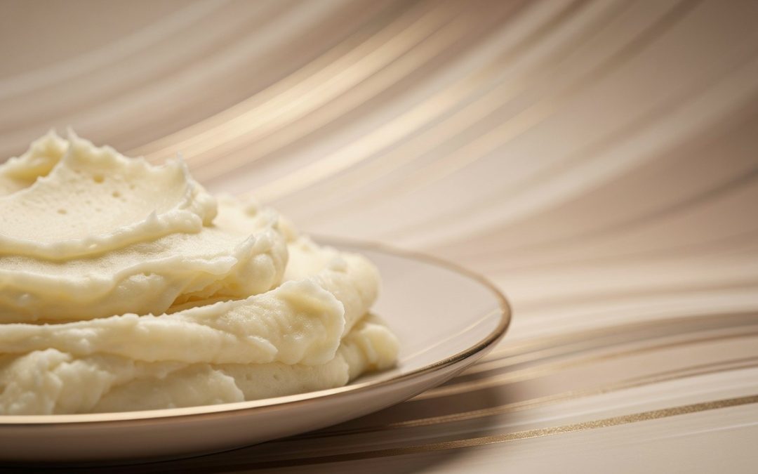 Creamy Mashed Potatoes Recipe That Never Fails