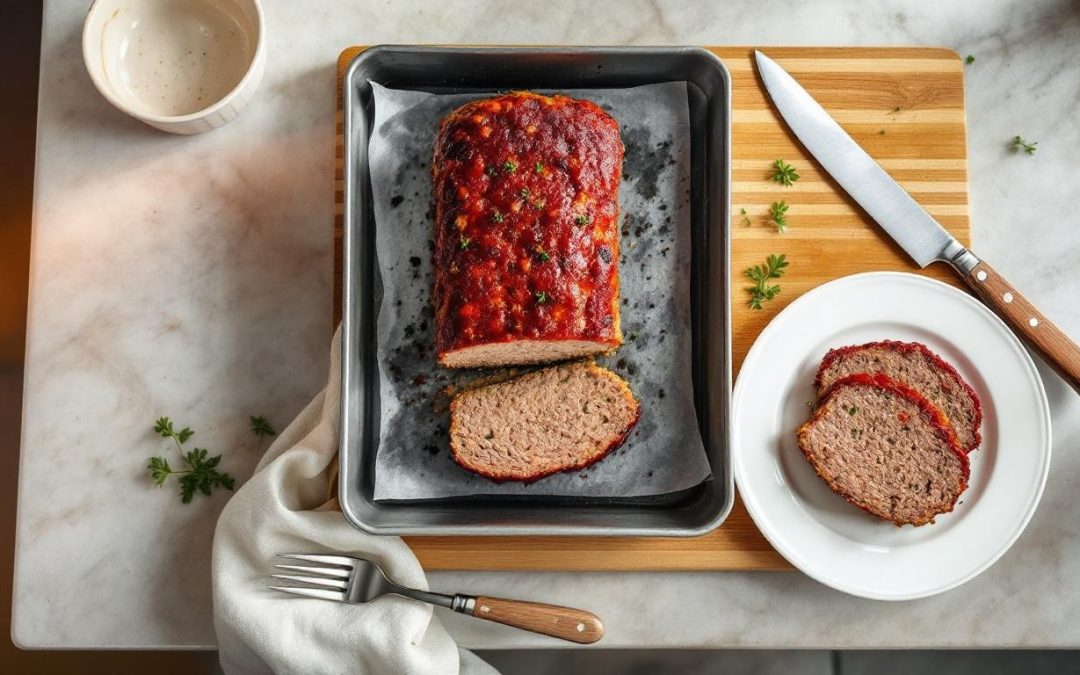 Classic Meatloaf Recipe That Feeds the Whole Family