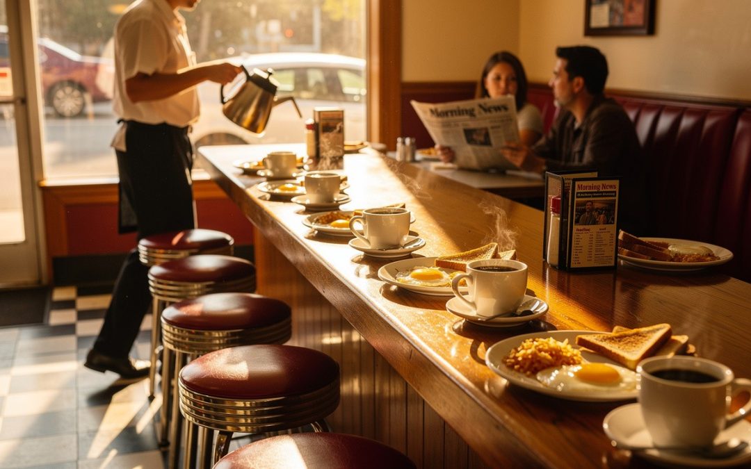 Morning Coffee Bend Diners: Discover Local Bend Eats With Cozy Spots
