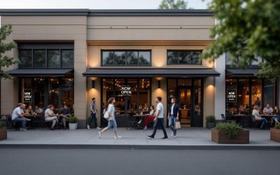 New Restaurants in Bend Worth Visiting