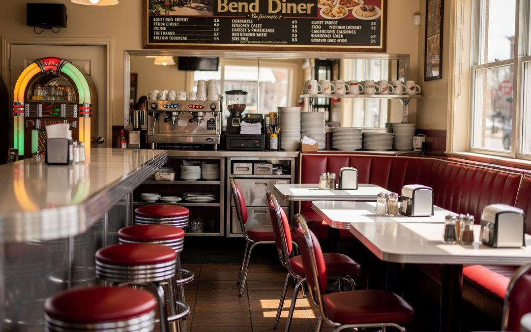 Old Fashioned Diner Bend: A Timeless American Classic