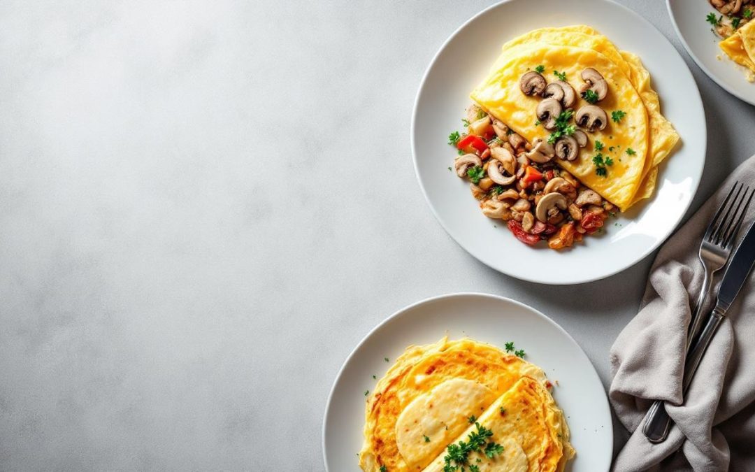Creative Omelet Ideas Every Home Cook Should Try