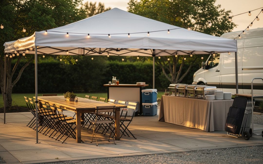 Party Rentals Bend Oregon: Elevate Your Private Party Experience