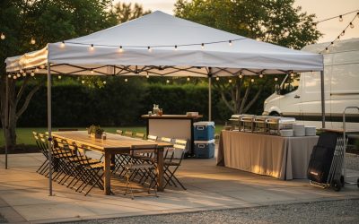 Party Rentals Bend Oregon: Elevate Your Private Party Experience