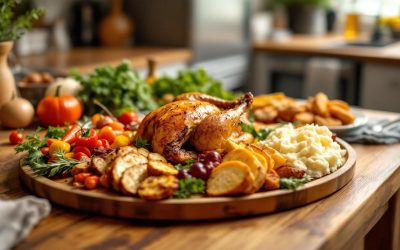 How to Cook Delicious Meals for Large Families