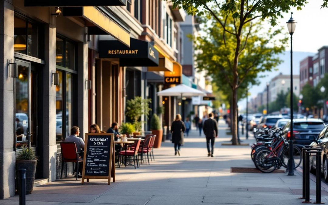 Restaurants Downtown Bend OR: Your Complete Guide