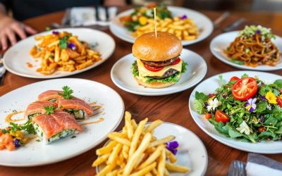 10 Must-Try Restaurants in Bend Oregon for Food Lovers