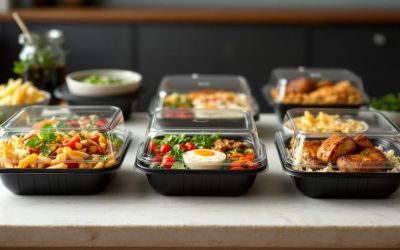Restaurants with Family Meals To Go: Convenient Options