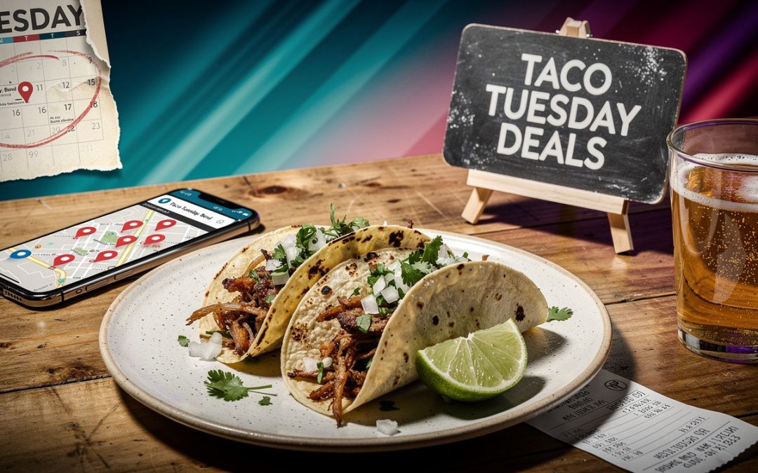 Where to Find the Best Taco Tuesday Deals in Bend