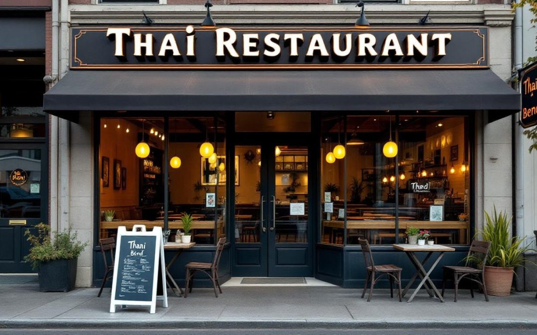 Thai Restaurants in Bend: Best Local Dining Options
