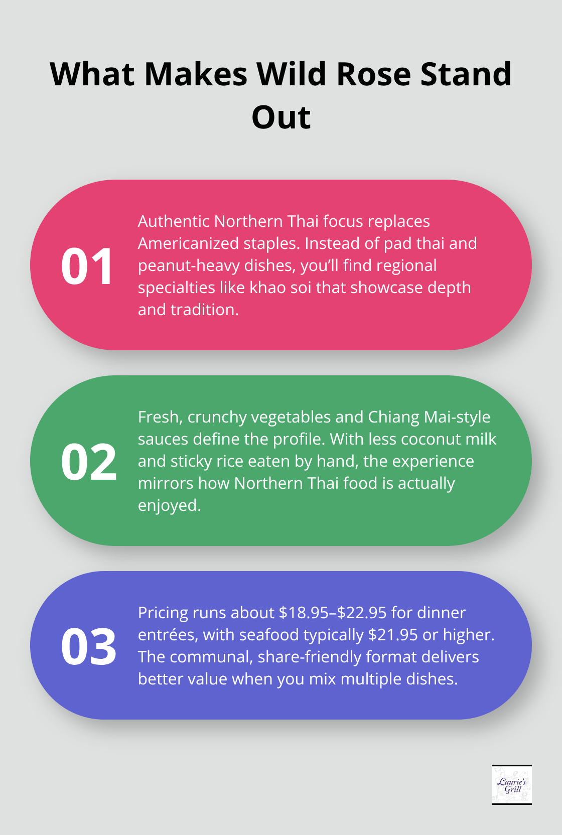 Three key reasons Wild Rose leads Bend’s Thai scene - thai restaurants bend