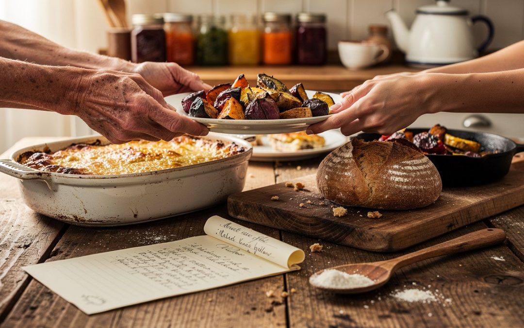 Traditional Family Recipes Bend: Heirloom Dishes to Recreate