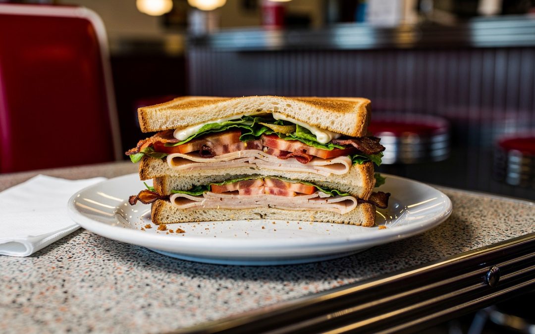 Triple Decker Club Bend: A Diner Favorite Reimagined