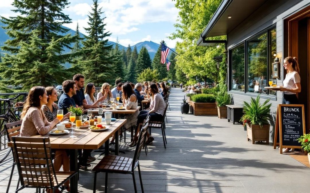 Best Weekend Brunch Spots in Bend Oregon [2025]